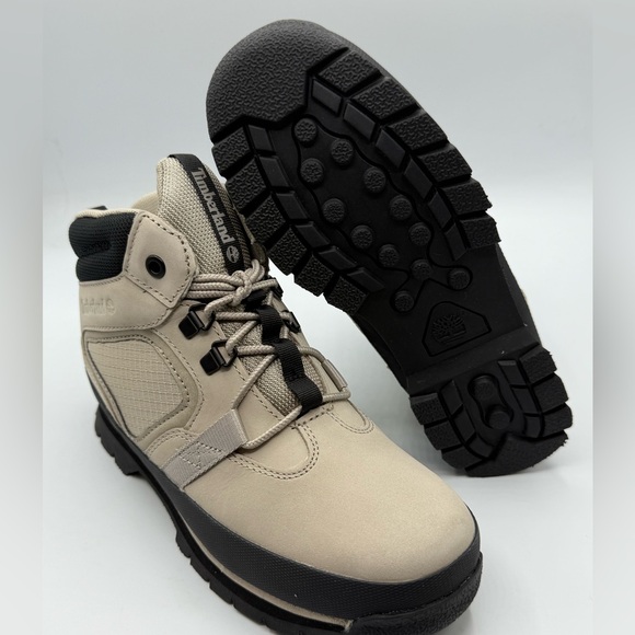 Timberland Euro Hiker Big Kids Boots - Picture 5 of 5